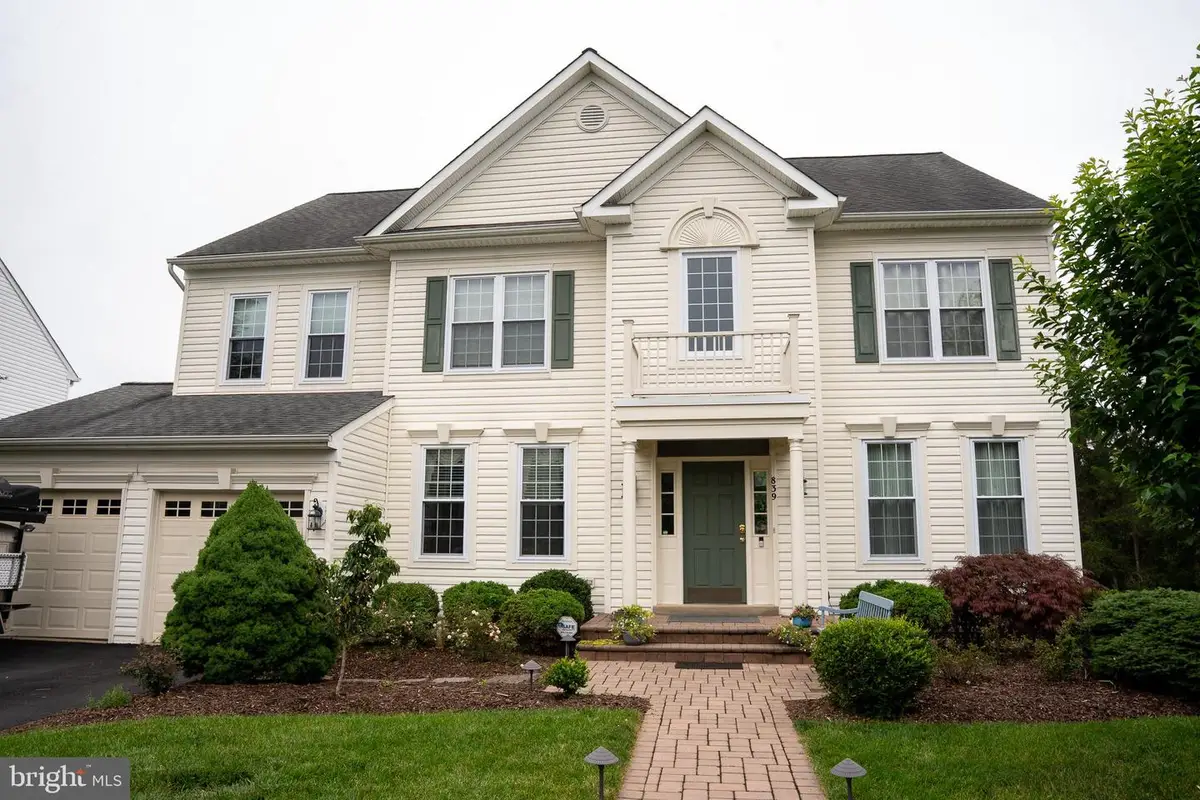 839 Santmyer Dr Se, Leesburg, VA 20175 - #1