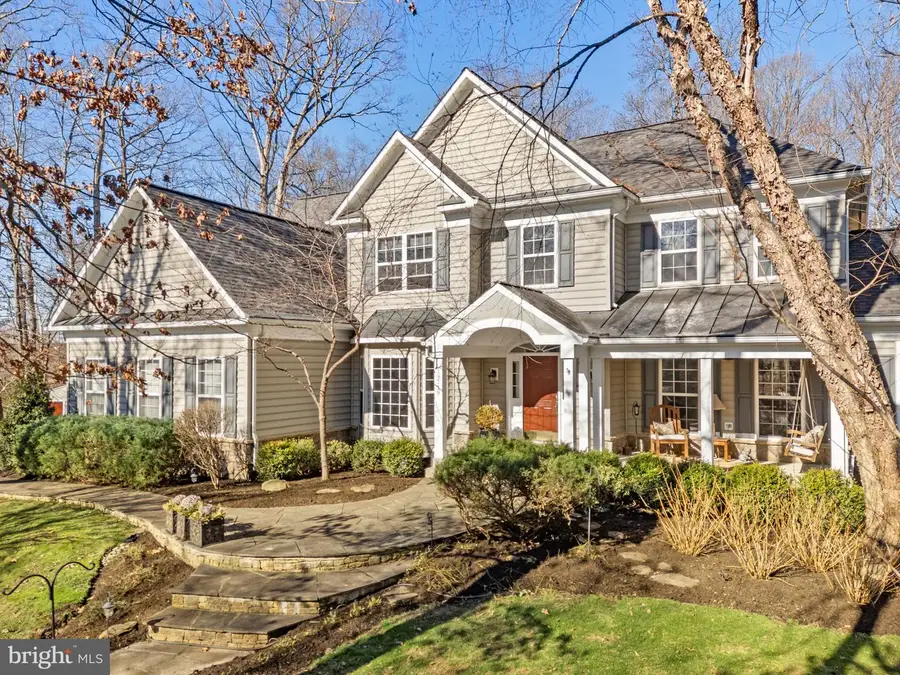 19719 Lovella Country Ct, Purcellville, VA 20132 - #2