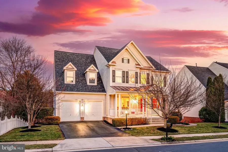 22876 Ashton Woods Dr, Brambleton, VA 20148 - #2