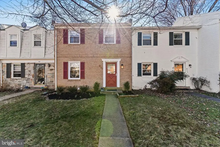 309 Rock Spring Dr Sw, Leesburg, VA 20175 - #2