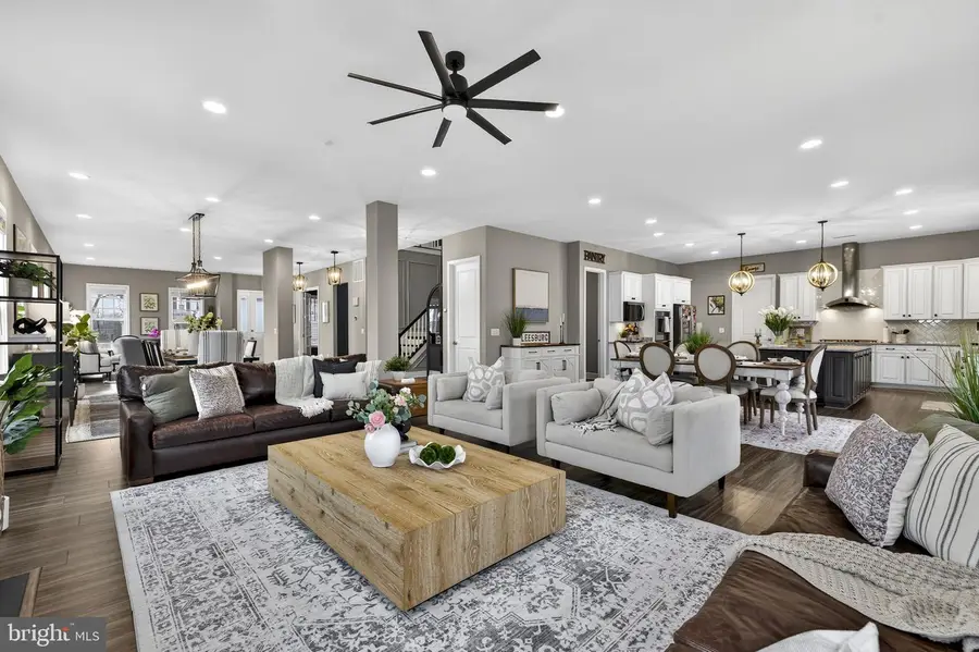 219 Idyllic Pl Se, Leesburg, VA 20175 - #3