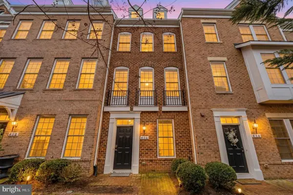 416 Haupt Sq Se, LEESBURG, VA 20175