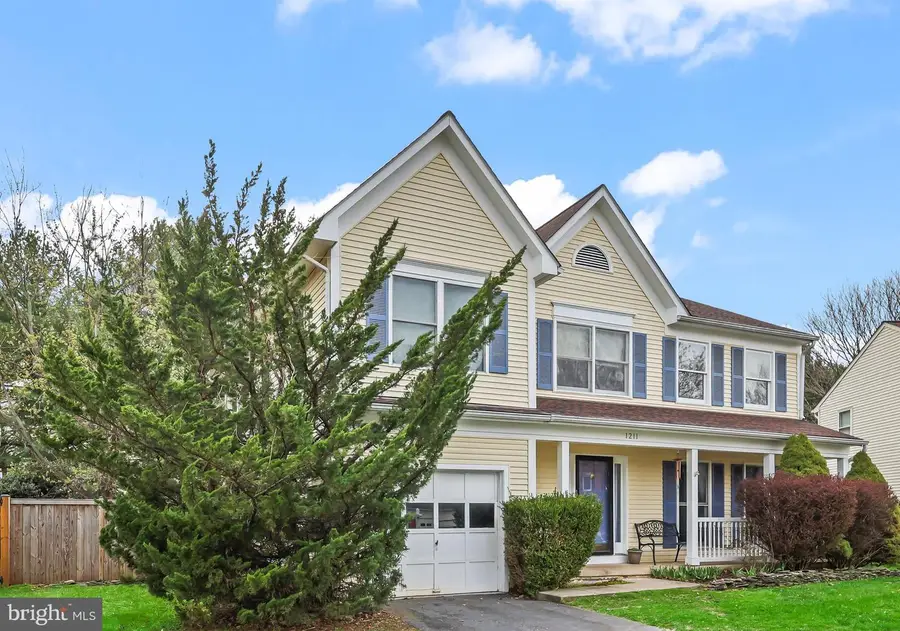 1211 Musket Ct Ne, Leesburg, VA 20176 - #3