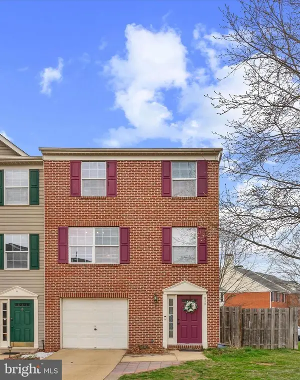 814 Vanderbilt Ter Se, LEESBURG, VA 20175