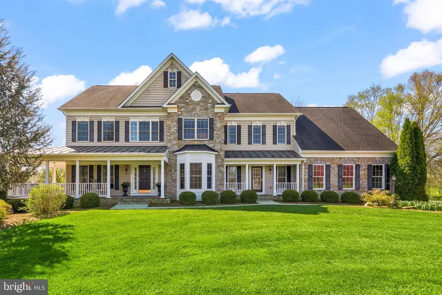 37619 Wright Farm Dr, Purcellville, VA 20132 - #2