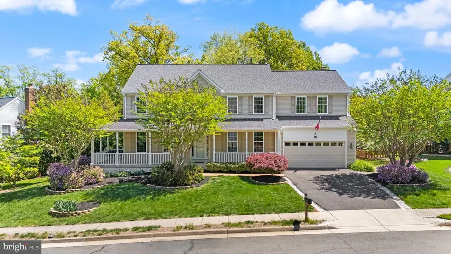 817 Kenneth Pl Se, Leesburg, VA 20175 - #2