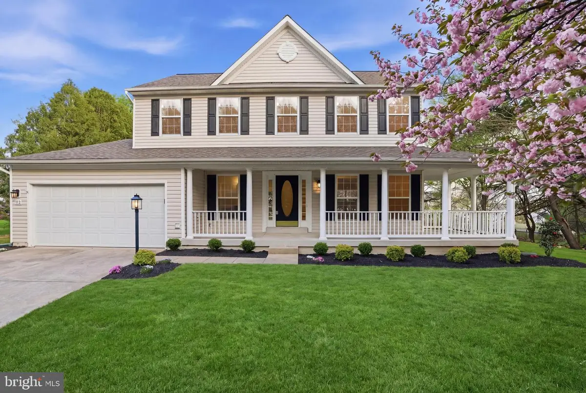 112 Locust Grove Dr, Purcellville, VA 20132 - #1