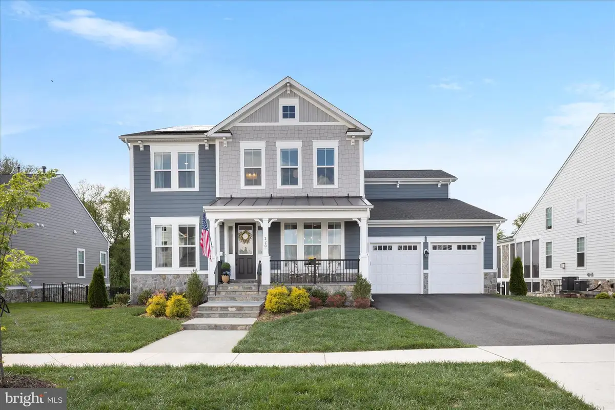 220 Stoic St Se, Leesburg, VA 20175 - #1