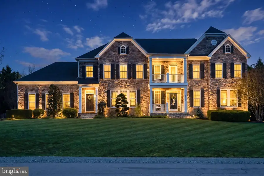 16545 Levade Dr, Leesburg, VA 20176 - #2