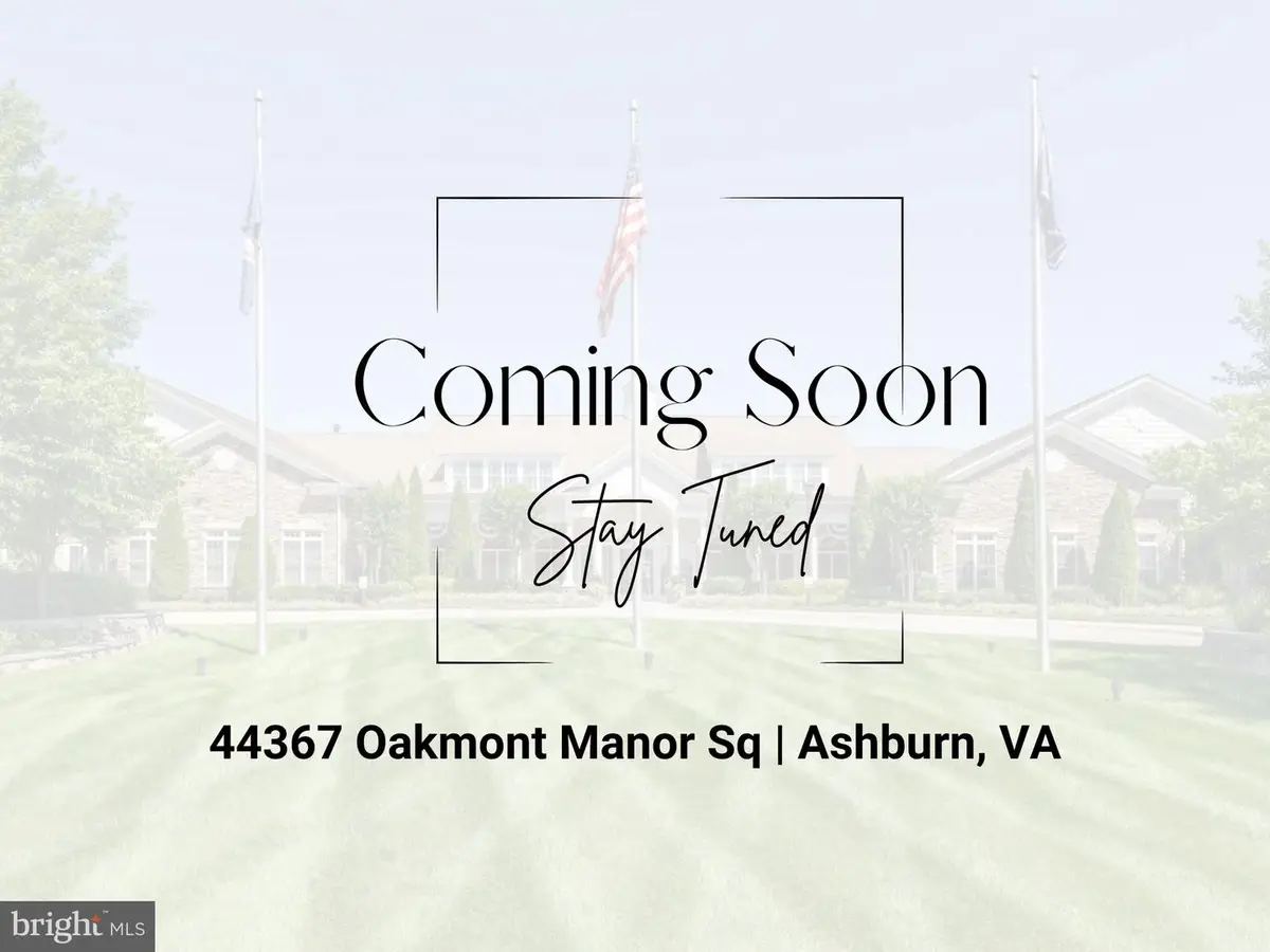44367 Oakmont Manor Sq, Ashburn, VA 20147 - #1