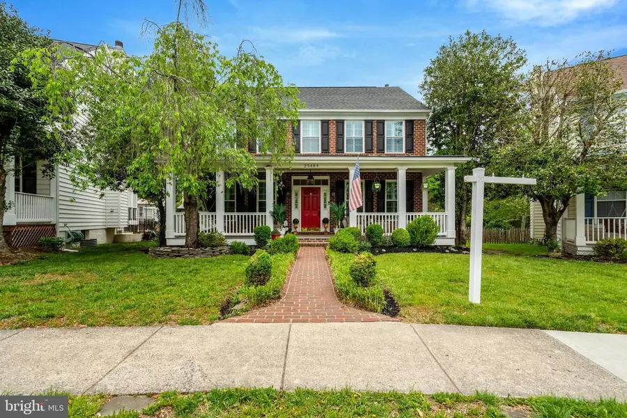 25484 Heathfield Cir, Chantilly, VA 20152 - #2