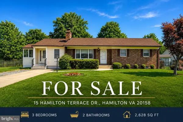15 Hamilton Terrace Dr, HAMILTON, VA 20158