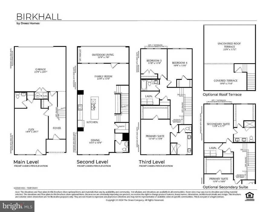 215 Halliford Ter Ne, Leesburg, VA 20176 - #2