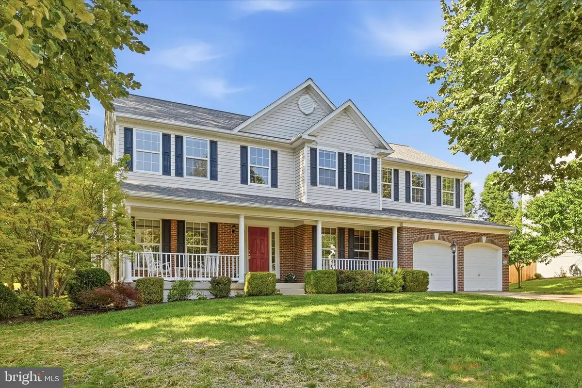 705 Wintergreen, Purcellville, VA 20132 - #1