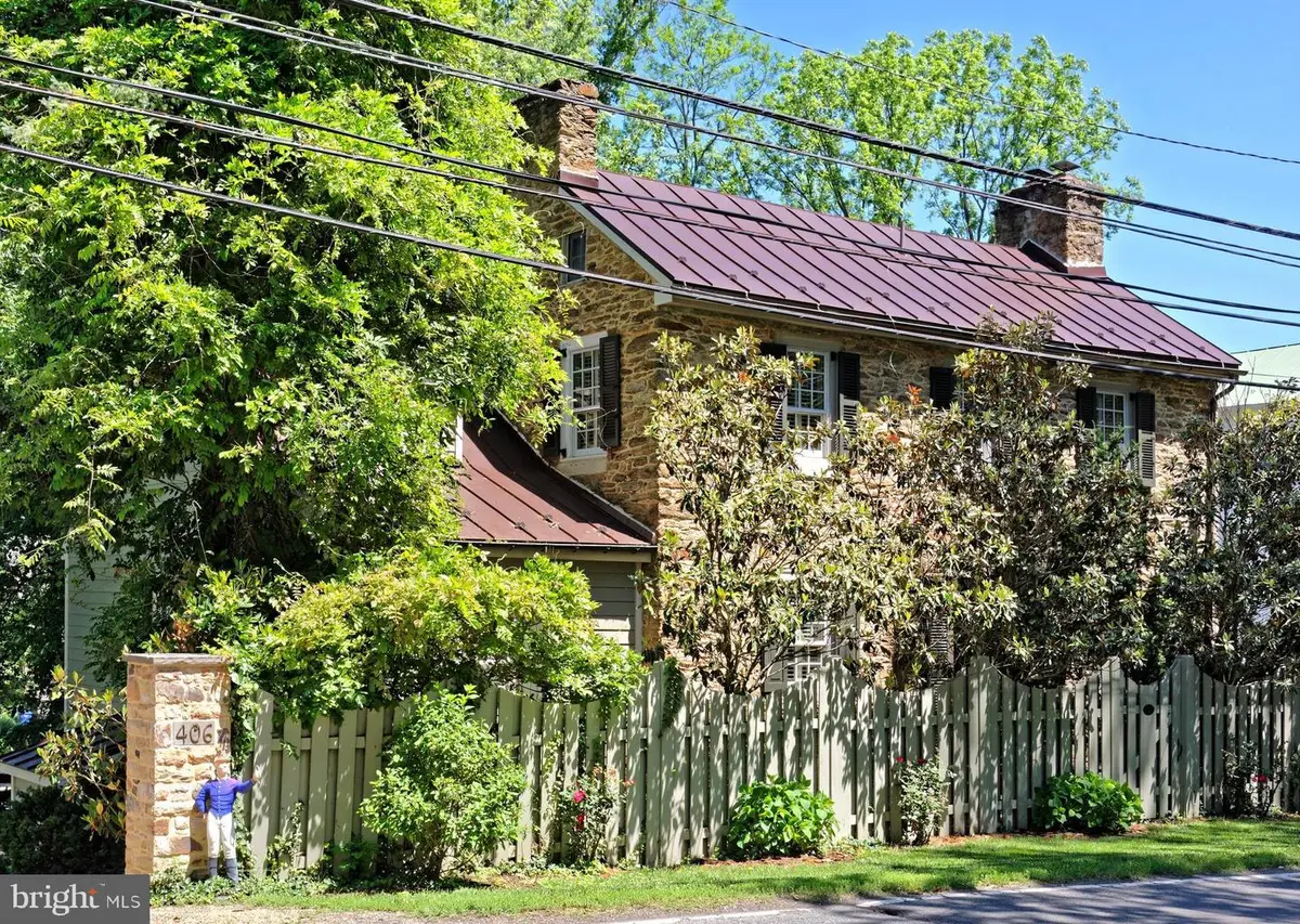 406 E Washington St, Middleburg, VA 20117 - #1