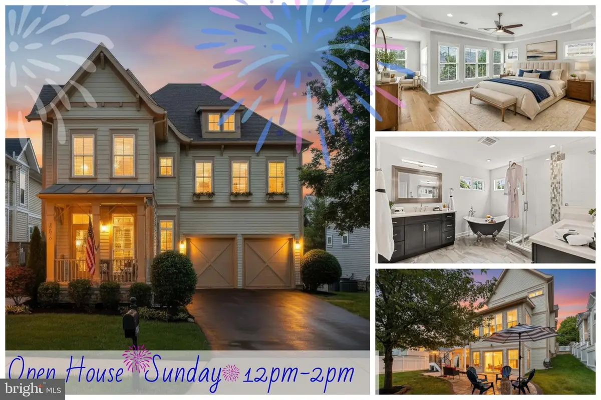 22810 Courtland Park Dr, Brambleton, VA 20148 - #1