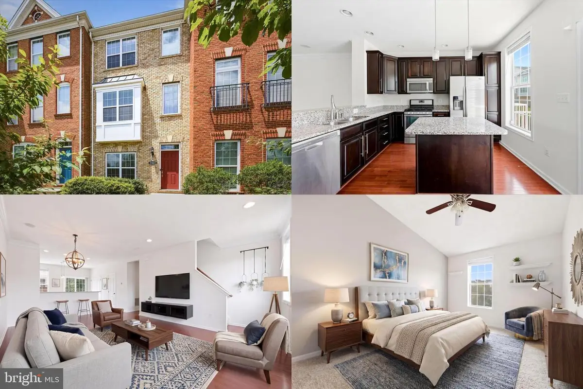 23133 Hanworth St, Ashburn, VA 20148 - #1