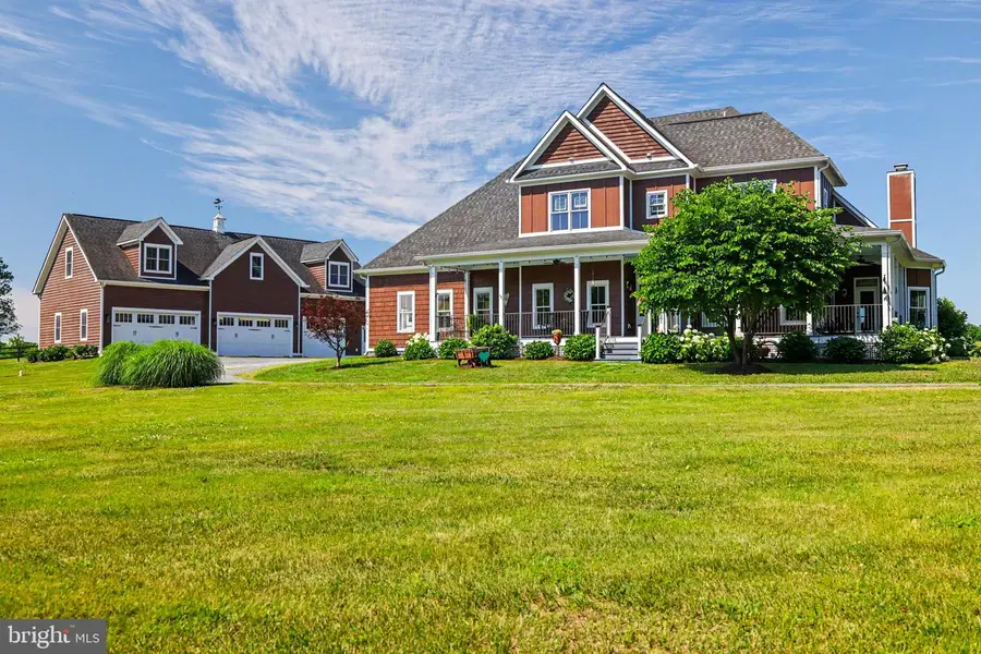 16081 Purcellville Rd, Hillsboro, VA 20132 - #2