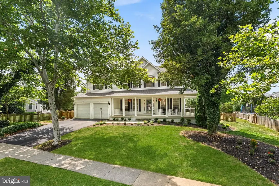 21457 Chickacoan Trail Dr, Broadlands, VA 20148 - #2