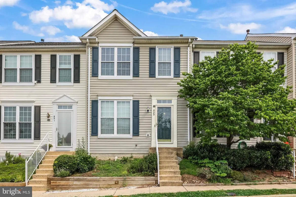 453 Pearlbush Sq Ne, Leesburg, VA 20176 - #1