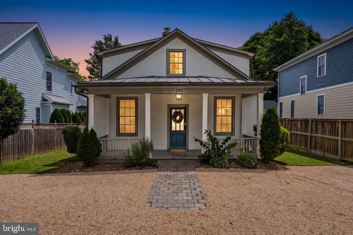107 Walnut, Middleburg, VA 20117 - #1