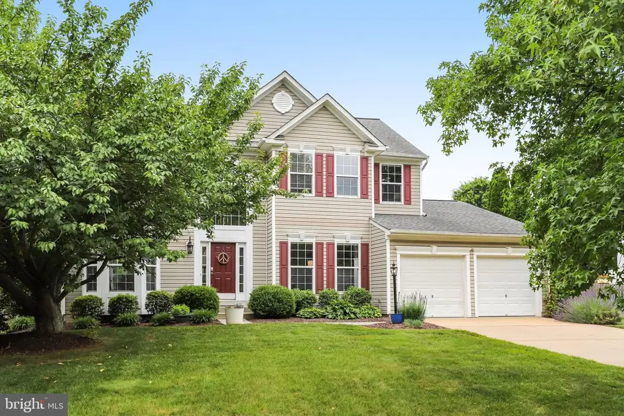712 Sunflower Ct, Purcellville, VA 20132 - #2