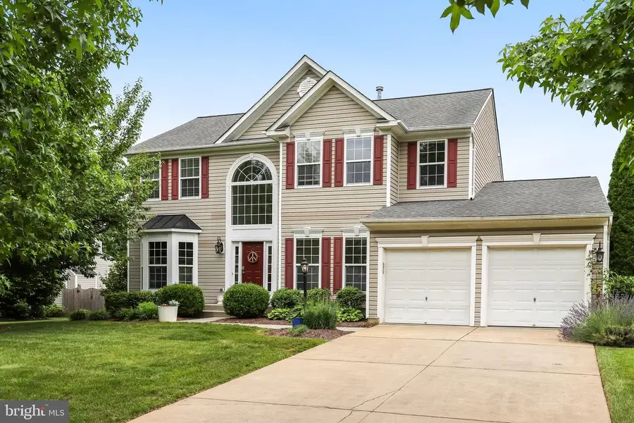712 Sunflower Ct, Purcellville, VA 20132 - #3