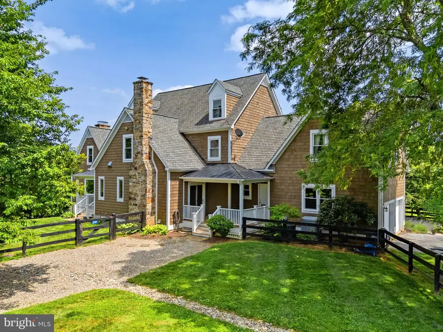 19967 Telegraph Springs Rd, Purcellville, VA 20132 - #2