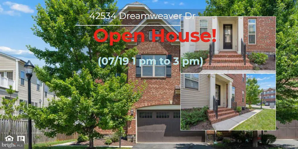 42534 Dreamweaver Dr, Brambleton, VA 20148 - #1