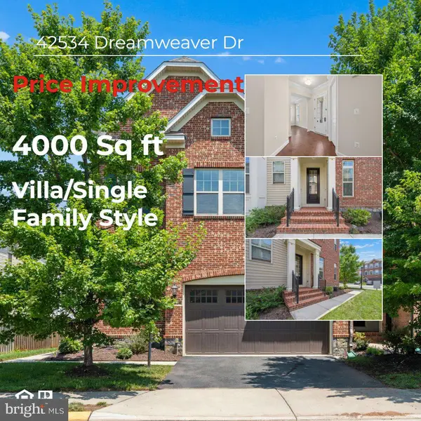 42534 Dreamweaver Dr, BRAMBLETON, VA 20148