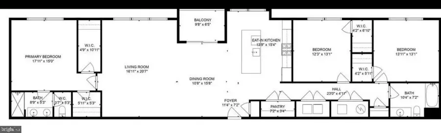 23639 Golden Embers Sq #302, Ashburn, VA 20148 - #2