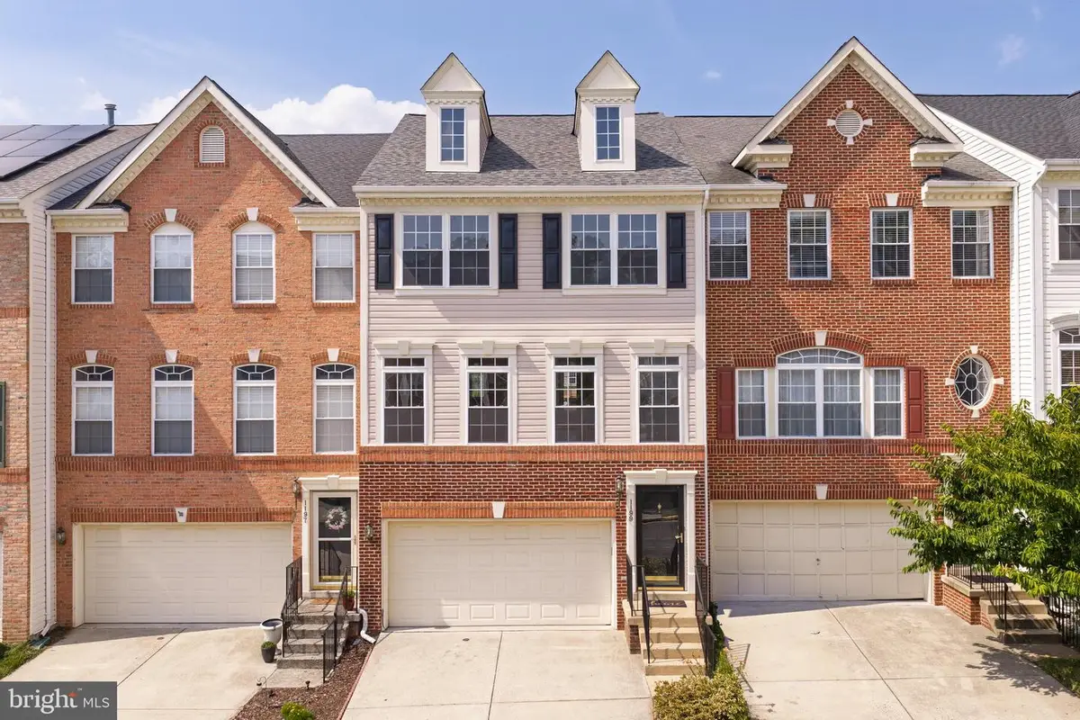 1199 Cambria Ter Ne, Leesburg, VA 20176 - #1