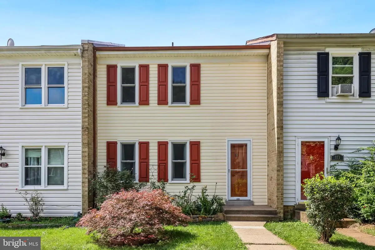 115 Stratford Pl Sw, Leesburg, VA 20175 - #1