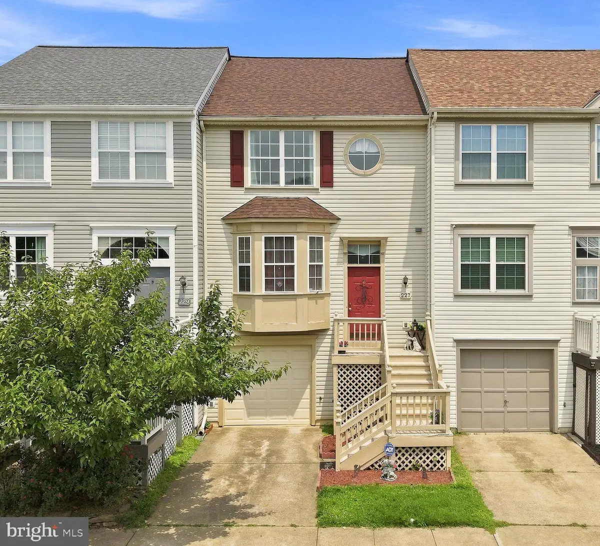 227 Frazer Dr, Purcellville, VA 20132 - #1