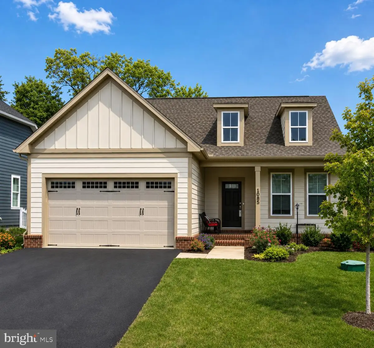 1002 Pipers Brook Dr, Purcellville, VA 20132 - #1