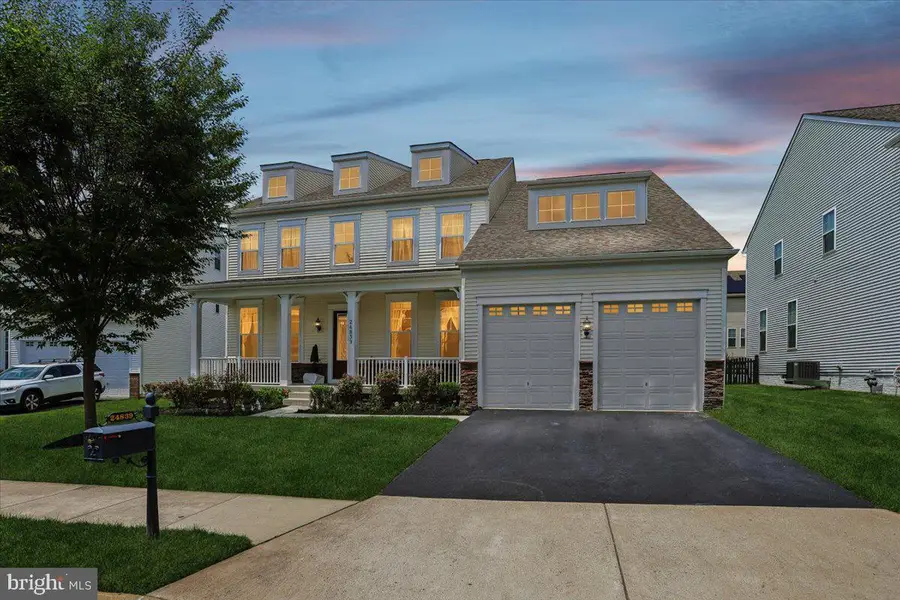 24839 Chestnut Creek Ct, Aldie, VA 20105 - #2