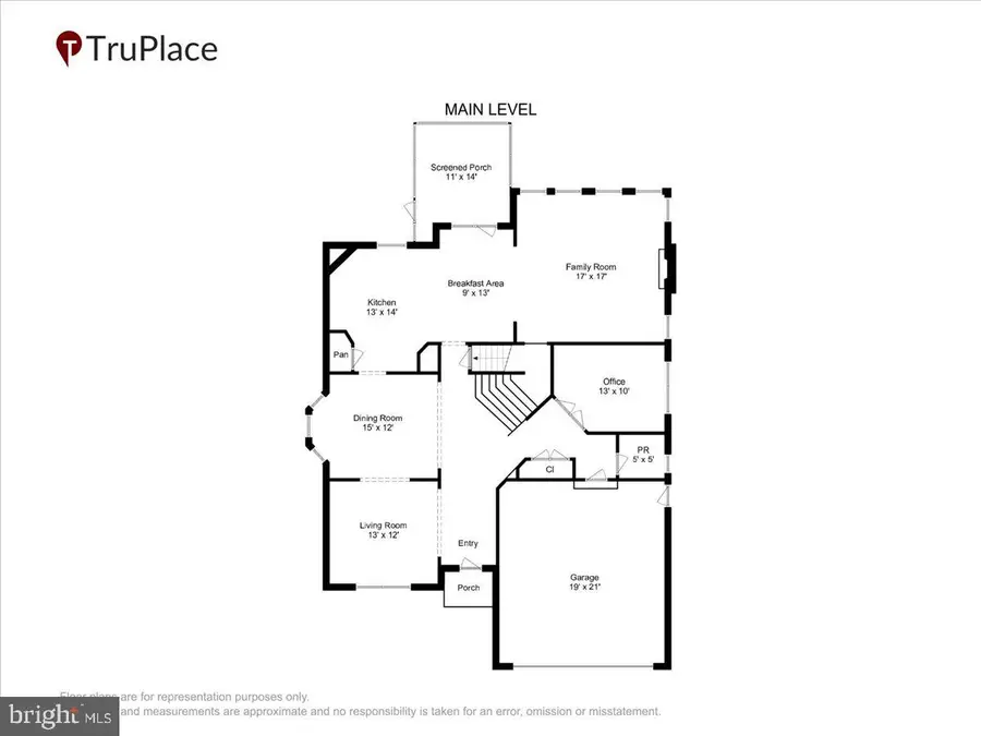43436 Orson St, Chantilly, VA 20152 - #3