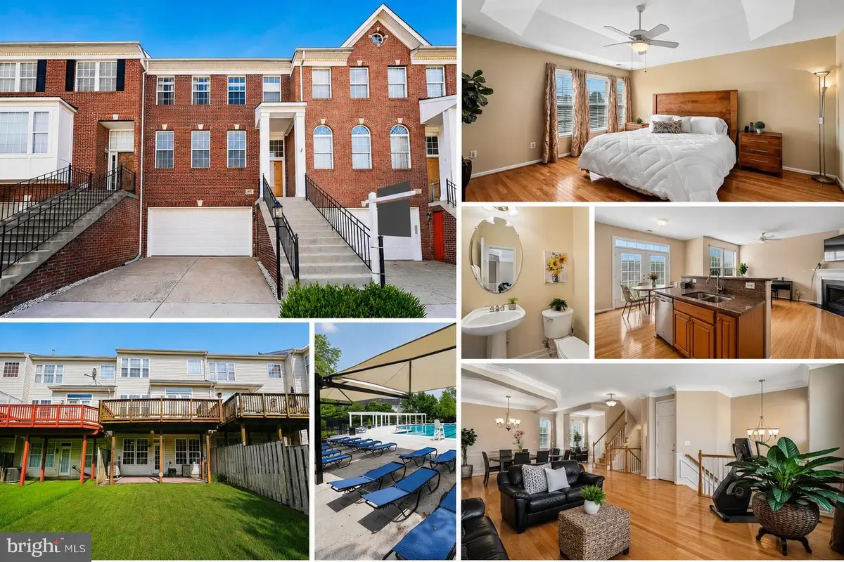 846 Valemount Ter Ne, Leesburg, VA 20176 - #1