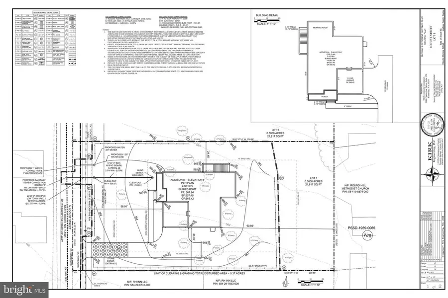 Lot 1, N Locust St, Round Hill, VA 20141 - #3