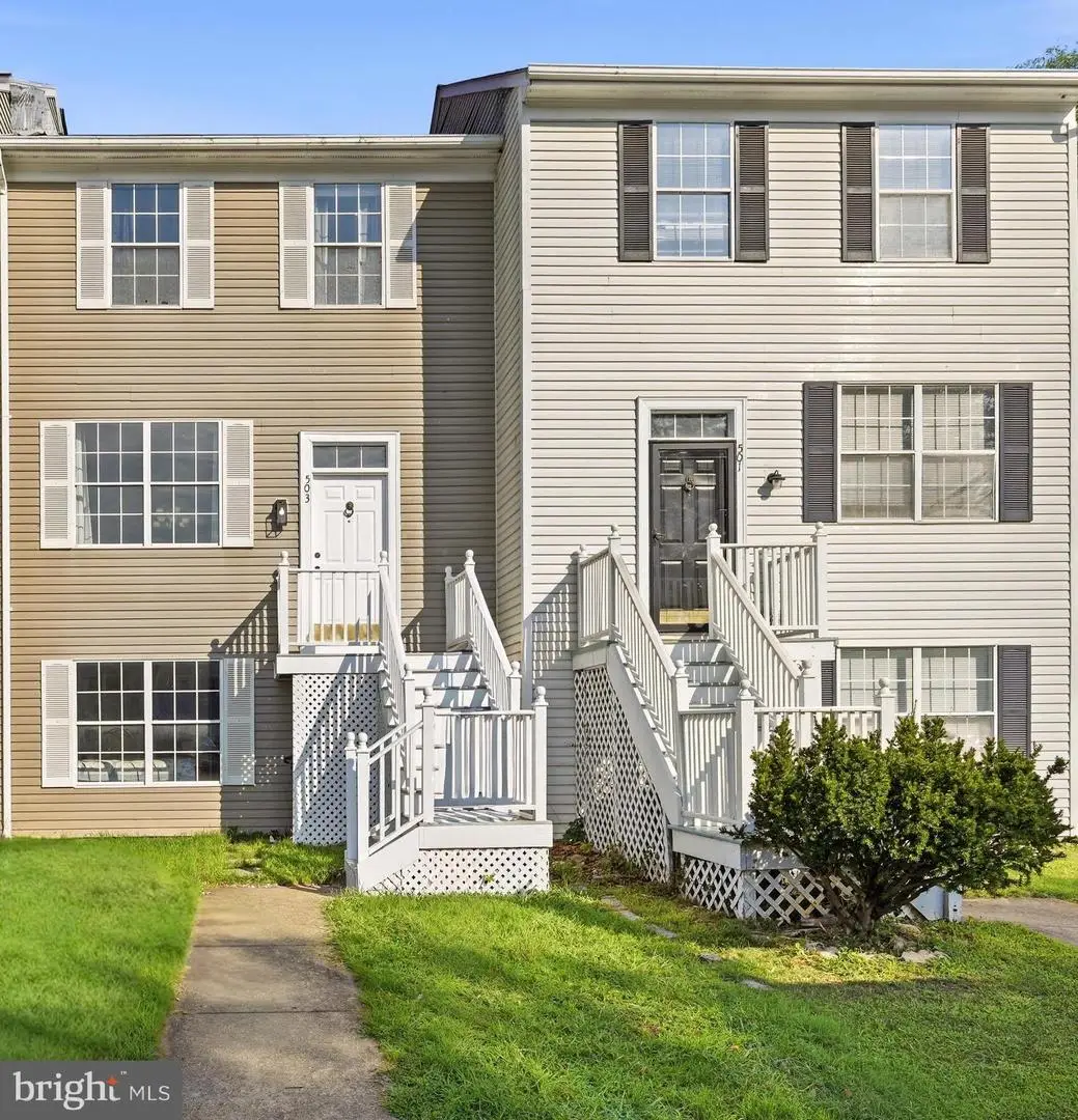 503 Radford Ter Ne, Leesburg, VA 20176 - #1