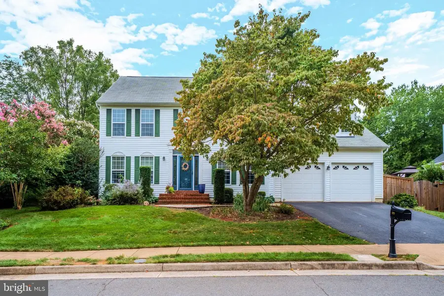 303 Oakcrest Manor Dr Ne, Leesburg, VA 20176 - #2