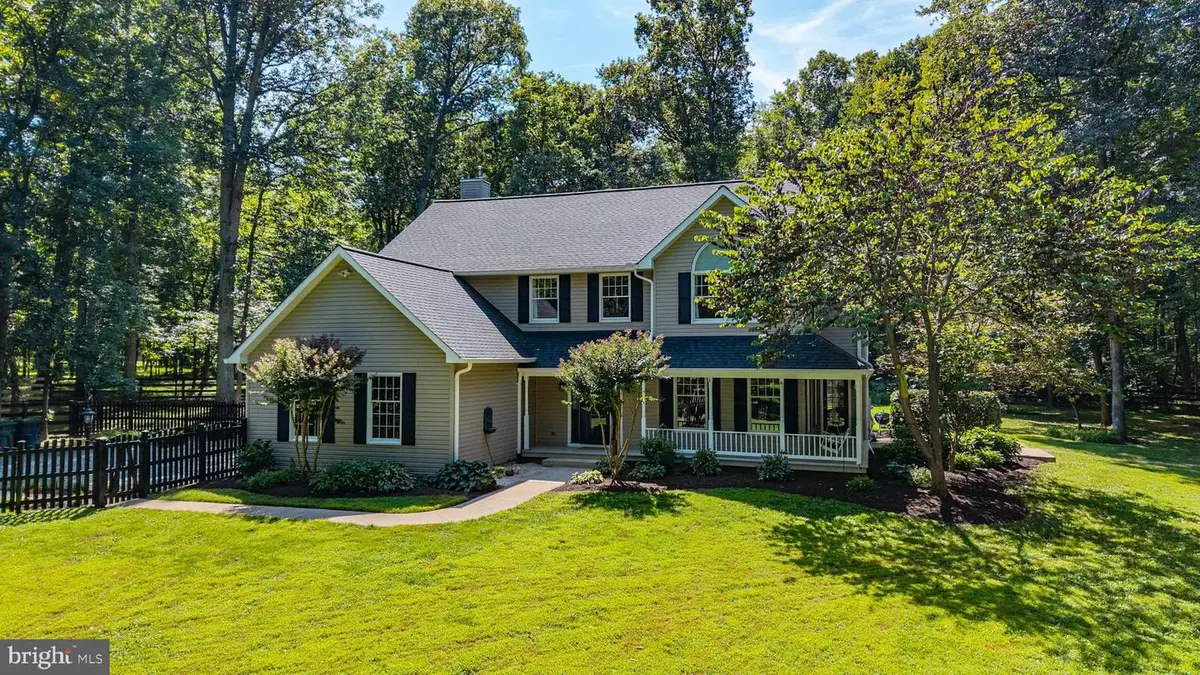 16935 Ketoctin Church Rd, Purcellville, VA 20132 - #1
