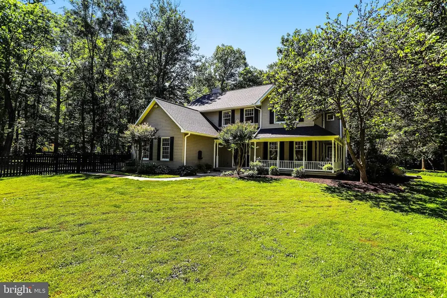 16935 Ketoctin Church Rd, Purcellville, VA 20132 - #2