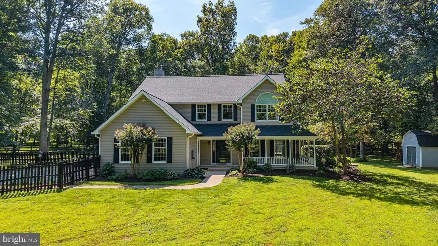 16935 Ketoctin Church Rd, Purcellville, VA 20132 - #3