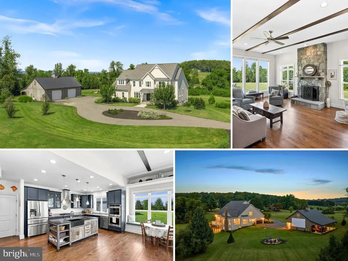 16573 Clarkes Gap Rd, Paeonian Springs, VA 20129 - #1