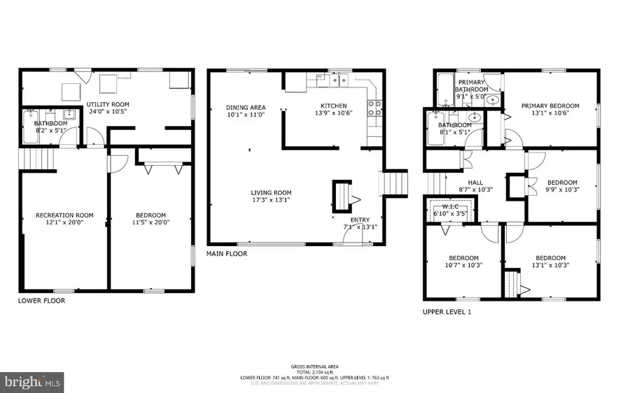 1706 N Sterling Blvd, Sterling, VA 20164 - #3