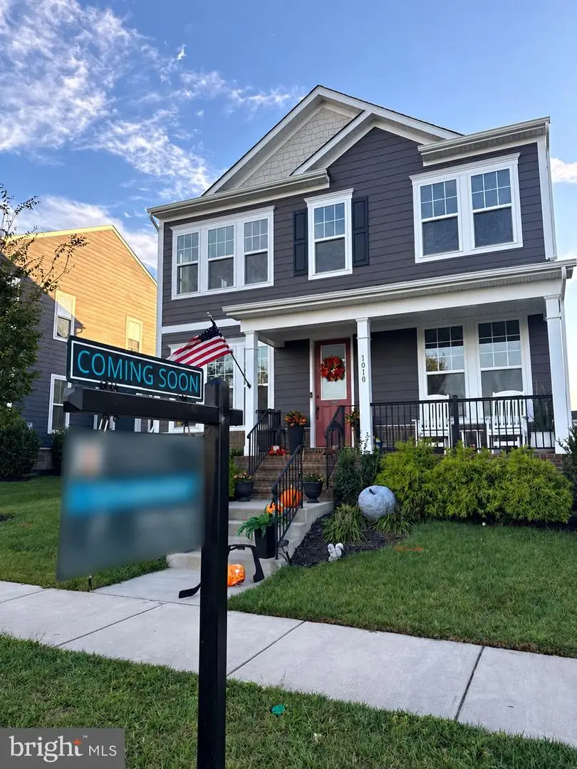 1010 Coubertin Dr Se, Leesburg, VA 20175 - #1
