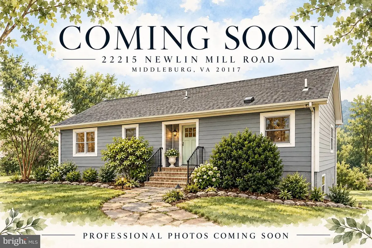 22215 Newlin Mill Rd, Middleburg, VA 20117 - #1