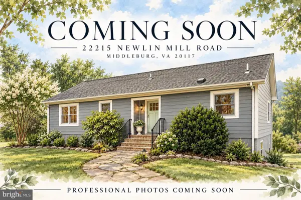 22215 Newlin Mill Rd, MIDDLEBURG, VA 20117