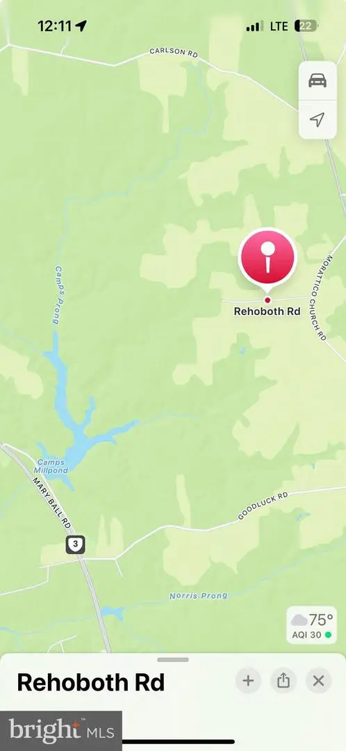 Ptcoppedges26.311ac, Lancaster, VA 22503 - Image #3